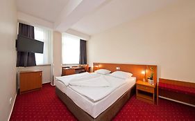 Novum Business Hotel Belmondo Hamburg Hbf