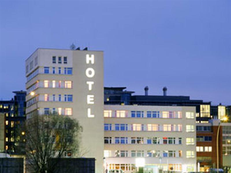 Arcadia Belmondo Hamburg Hotel Exterior photo